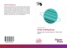 Portada del libro de 6799 Citfiftythree