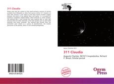 Copertina di 311 Claudia