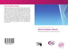 Bookcover of West Frankfort, Illinois