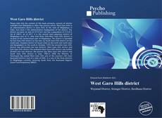 Couverture de West Garo Hills district