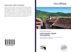 Capa do livro de Leśniczówka, Opole Voivodeship 