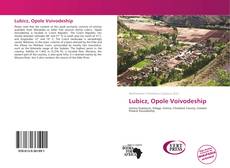 Bookcover of Lubicz, Opole Voivodeship