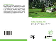 Bookcover of Łukowice Brzeskie