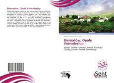 Capa do livro de Biernatów, Opole Voivodeship 