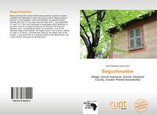 Buchcover von Boguchwałów