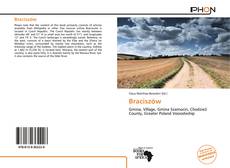 Portada del libro de Braciszów