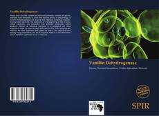 Couverture de Vanillin Dehydrogenase