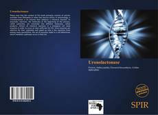 Bookcover of Uronolactonase