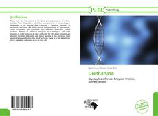 Capa do livro de Urethanase 