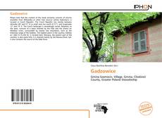 Capa do livro de Gadzowice 