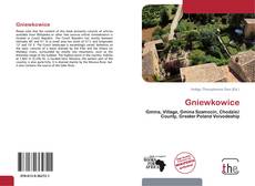 Capa do livro de Gniewkowice 