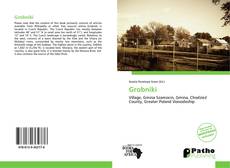 Capa do livro de Grobniki 