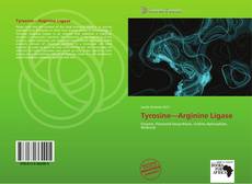 Capa do livro de Tyrosine—Arginine Ligase 