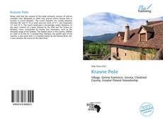 Portada del libro de Krasne Pole