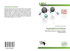 Couverture de Tryptophanamidase