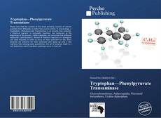 Tryptophan—Phenylpyruvate Transaminase kitap kapağı