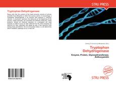 Tryptophan Dehydrogenase的封面