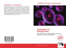 Couverture de Tryptophan 2'-Dioxygenase