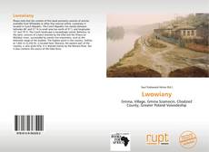 Capa do livro de Lwowiany 