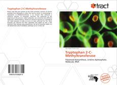 Bookcover of Tryptophan 2-C-Methyltransferase