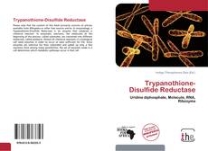 Couverture de Trypanothione-Disulfide Reductase