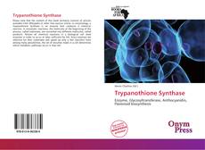 Bookcover of Trypanothione Synthase