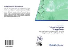 Buchcover von Trimethyllysine Dioxygenase