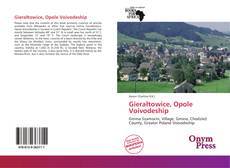 Bookcover of Gierałtowice, Opole Voivodeship