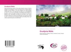 Couverture de Grudynia Mała