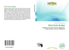 Copertina di West Gate Bridge