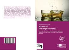 Buchcover von Bladnoch (Whiskybrennerei)