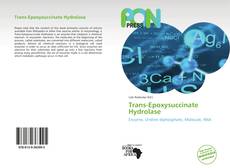 Bookcover of Trans-Epoxysuccinate Hydrolase