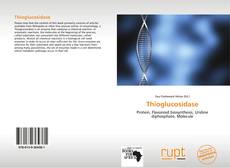 Capa do livro de Thioglucosidase 