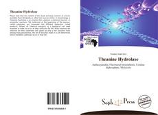 Couverture de Theanine Hydrolase