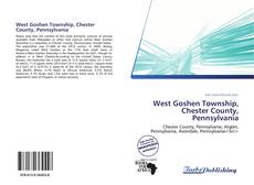 Capa do livro de West Goshen Township, Chester County, Pennsylvania 