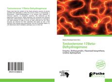 Testosterone 17Beta-Dehydrogenase kitap kapağı