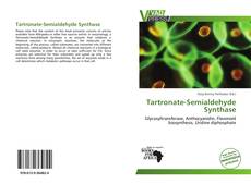 Portada del libro de Tartronate-Semialdehyde Synthase