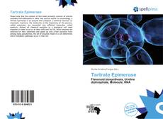 Bookcover of Tartrate Epimerase