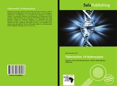 Couverture de Tabersonine 16-Hydroxylase