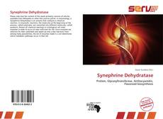 Buchcover von Synephrine Dehydratase