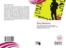 Capa do livro de Bizzy Montana 