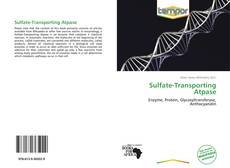 Обложка Sulfate-Transporting Atpase