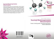 Copertina di Succinyl-Diaminopimelate Desuccinylase