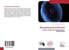 Streptomycin 6-Kinase kitap kapağı