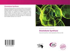 Bookcover of Stizolobate Synthase