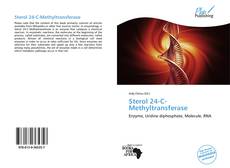 Bookcover of Sterol 24-C-Methyltransferase