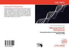 Buchcover von Stearoyl-Coa 9-Desaturase