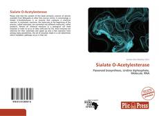 Capa do livro de Sialate O-Acetylesterase 