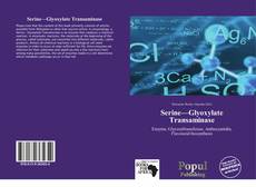 Serine—Glyoxylate Transaminase的封面