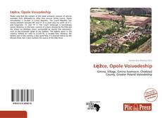 Bookcover of Łężce, Opole Voivodeship